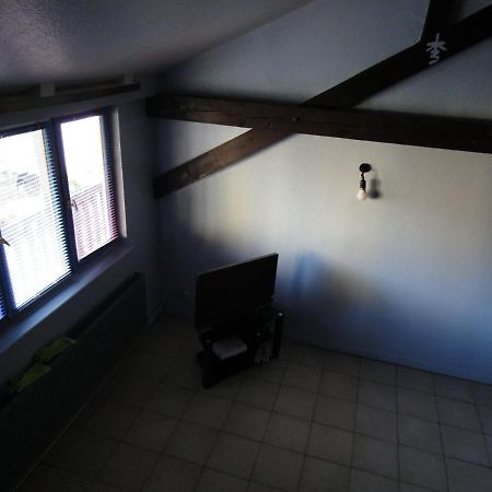 Strasbourg Centre Studio+Mezzanine Au Calme Apartment ภายนอก รูปภาพ