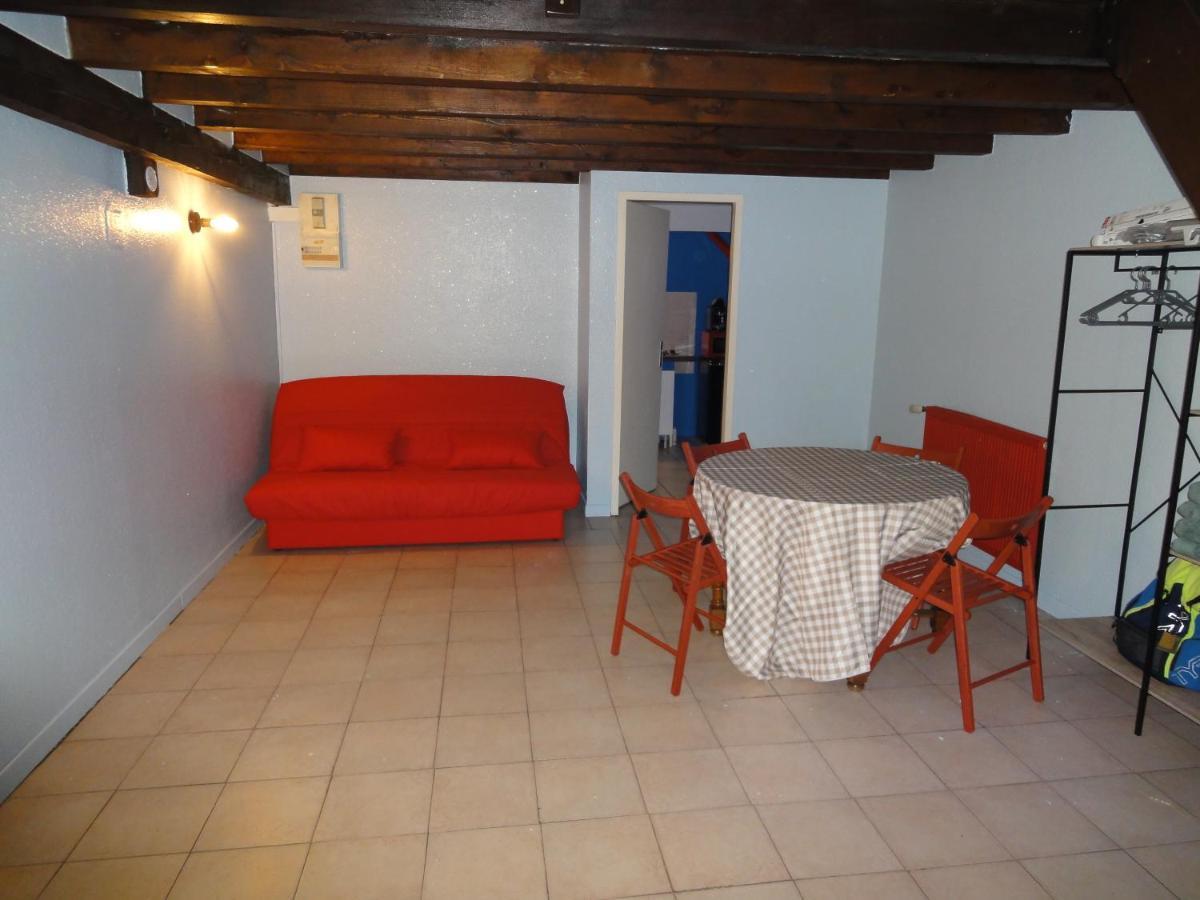 Strasbourg Centre Studio+Mezzanine Au Calme Apartment ภายนอก รูปภาพ