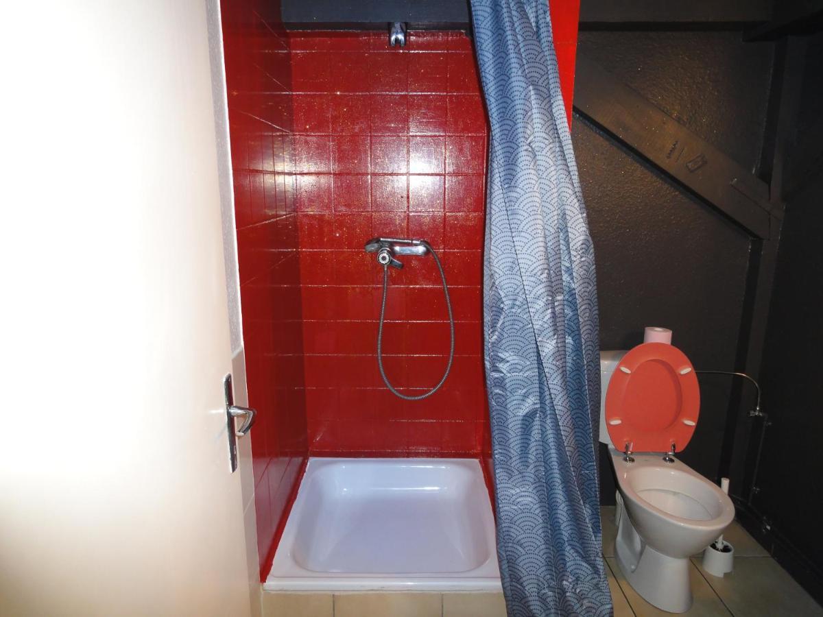 Strasbourg Centre Studio+Mezzanine Au Calme Apartment ภายนอก รูปภาพ