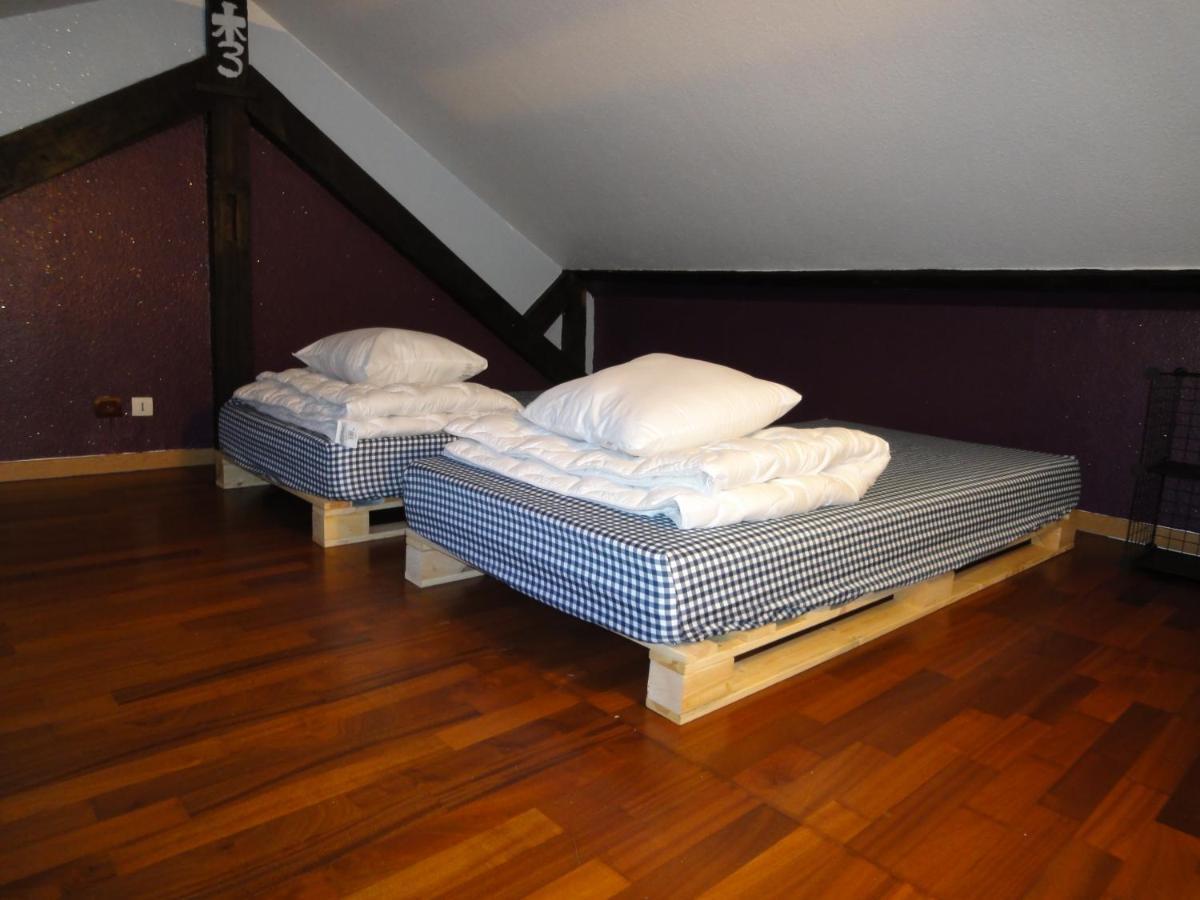 Strasbourg Centre Studio+Mezzanine Au Calme Apartment ภายนอก รูปภาพ
