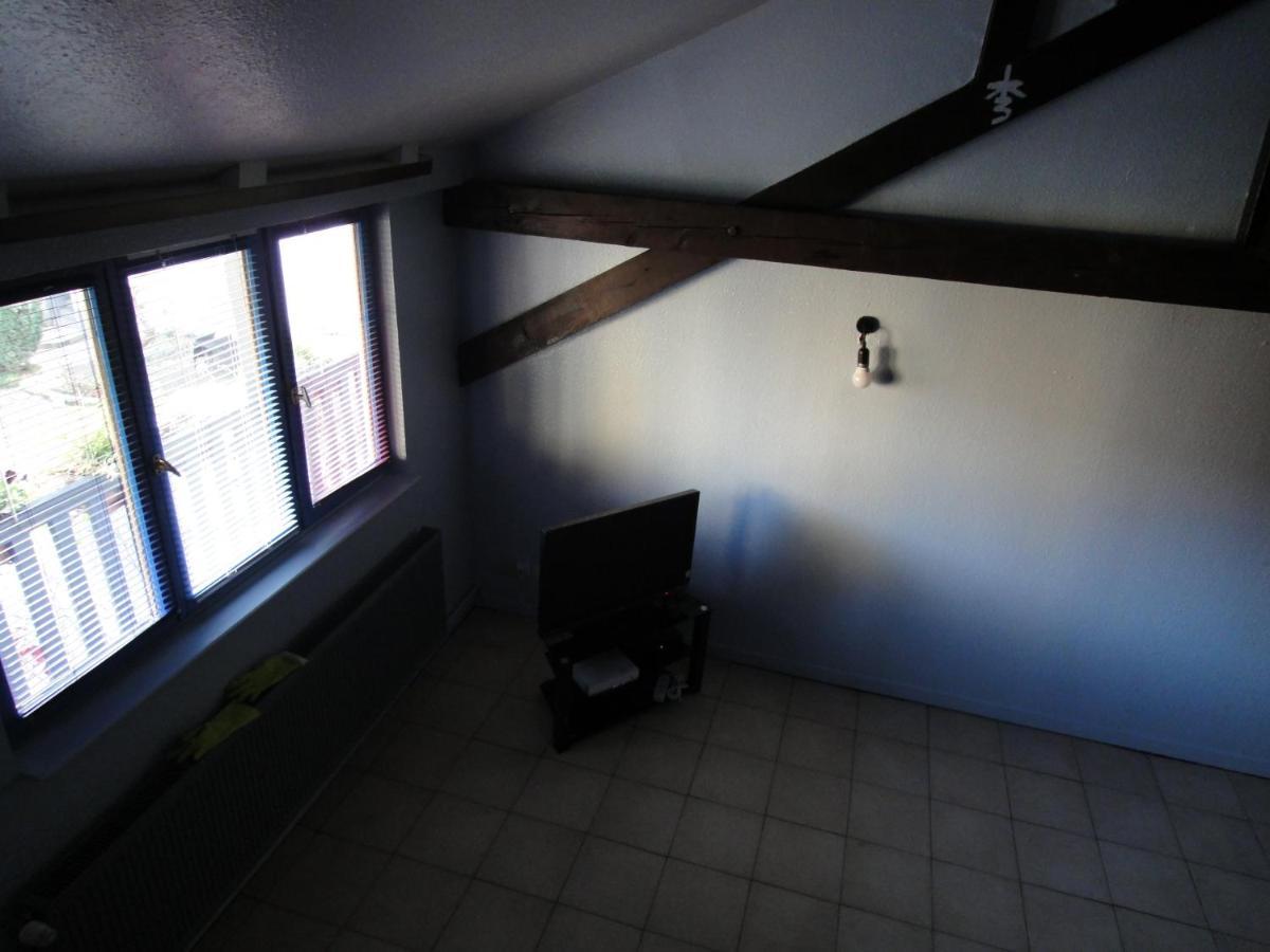Strasbourg Centre Studio+Mezzanine Au Calme Apartment ภายนอก รูปภาพ
