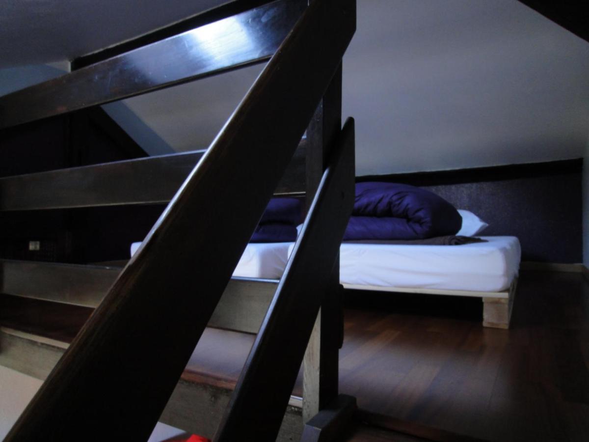 Strasbourg Centre Studio+Mezzanine Au Calme Apartment ภายนอก รูปภาพ