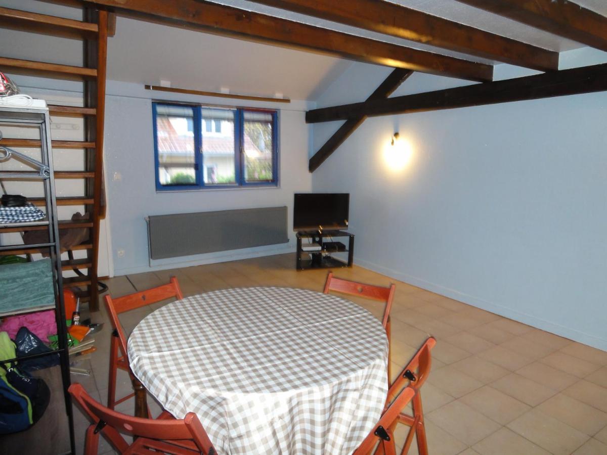 Strasbourg Centre Studio+Mezzanine Au Calme Apartment ภายนอก รูปภาพ