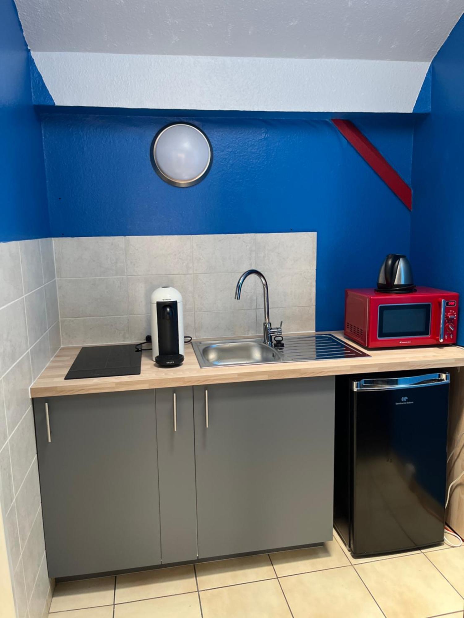 Strasbourg Centre Studio+Mezzanine Au Calme Apartment ภายนอก รูปภาพ
